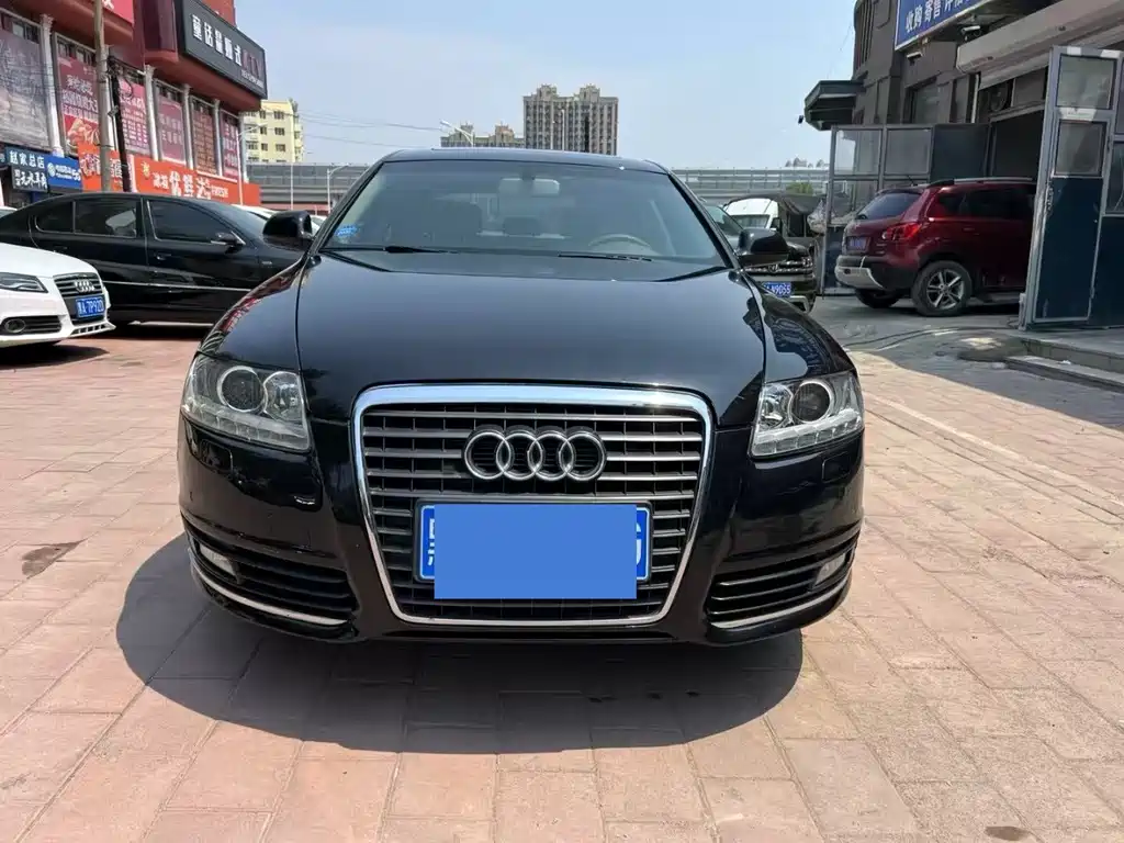 Audi A6L — миниатюра 2