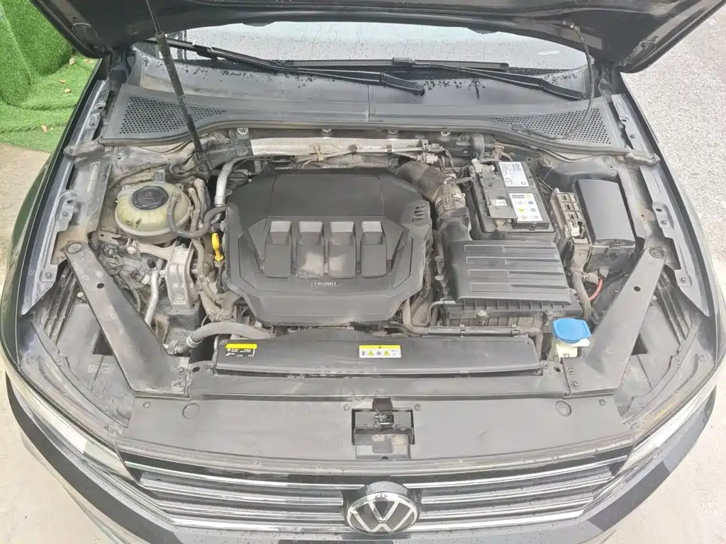 Volkswagen Magotan — миниатюра 21