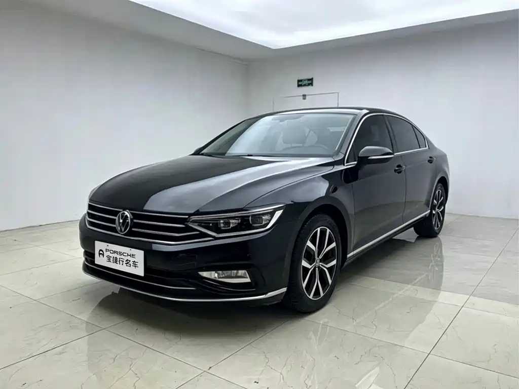 Volkswagen Magotan — миниатюра 3