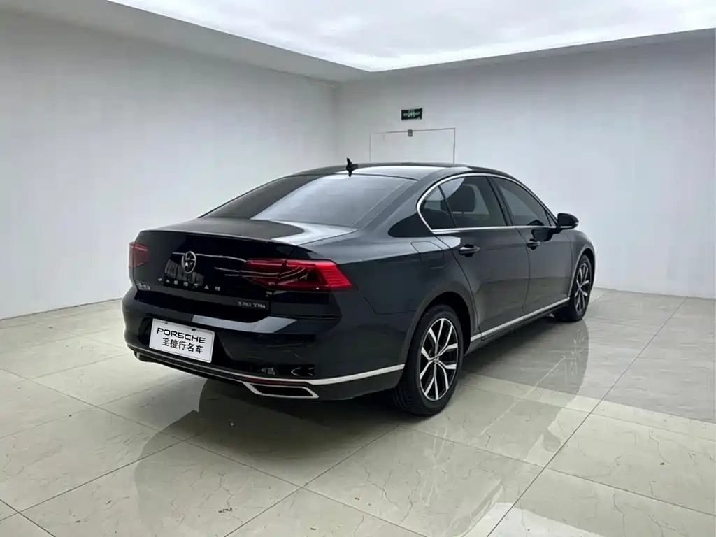 Volkswagen Magotan — миниатюра 5