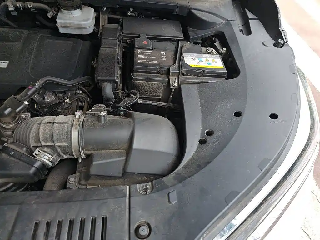Honda Avancier — миниатюра 22