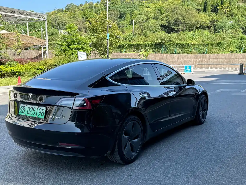 Tesla Model 3 — миниатюра 6