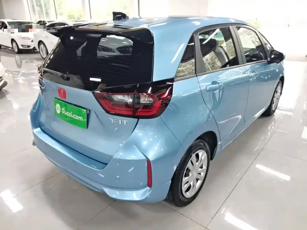 Honda Fit — миниатюра 7
