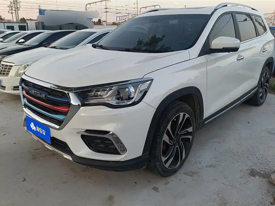 2020 JETOUR X90 - zdjęcie 1 z 16
