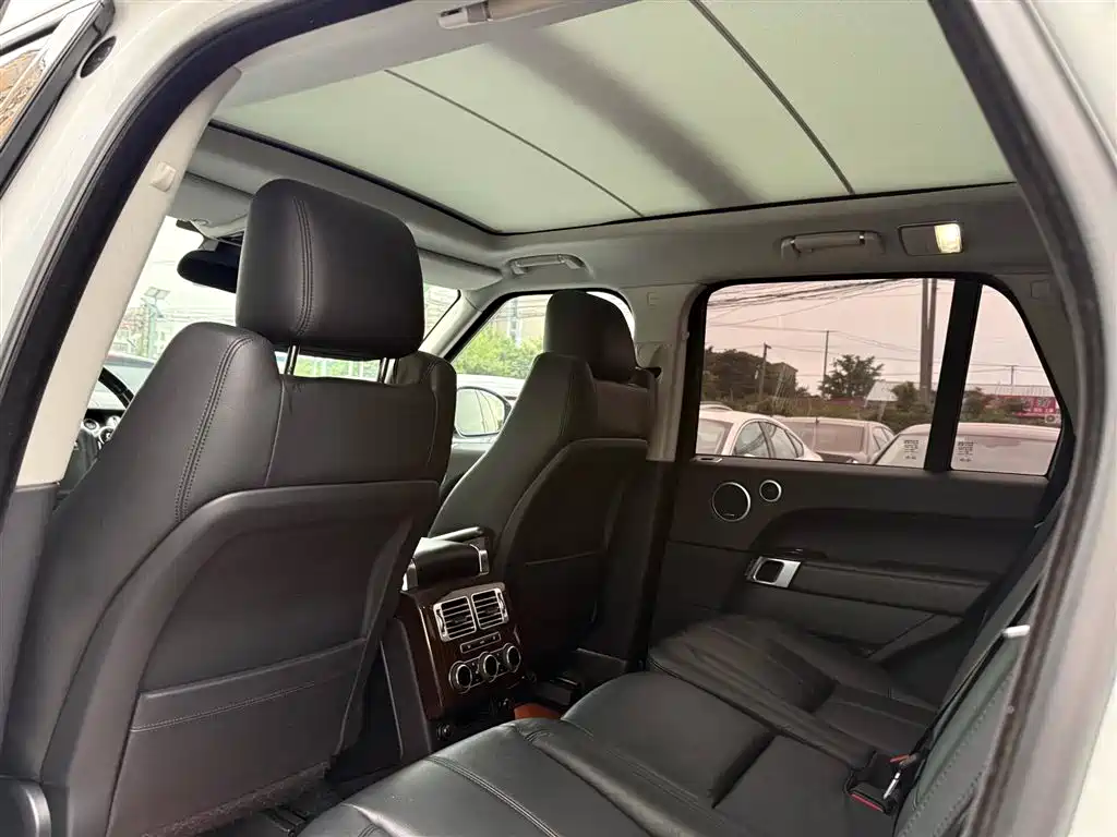 Land Rover Range Rover 2015 3.0 SC V6 Vogue