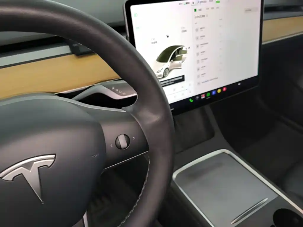 Tesla Model 3 — миниатюра 14