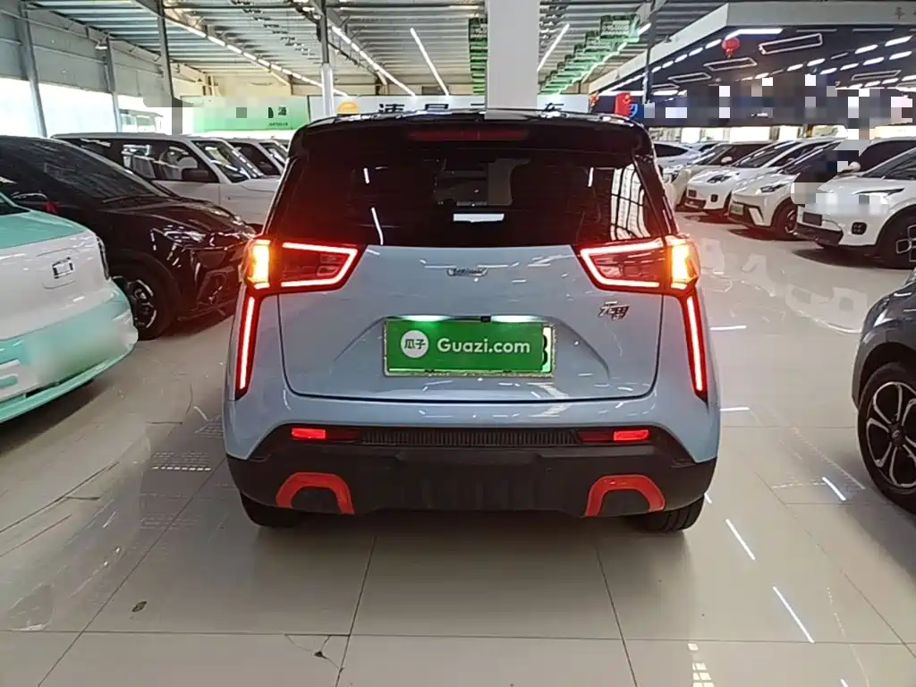 Chery New Energy Wujie Pro — миниатюра 6