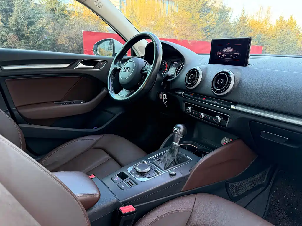 Audi A3 — миниатюра 13