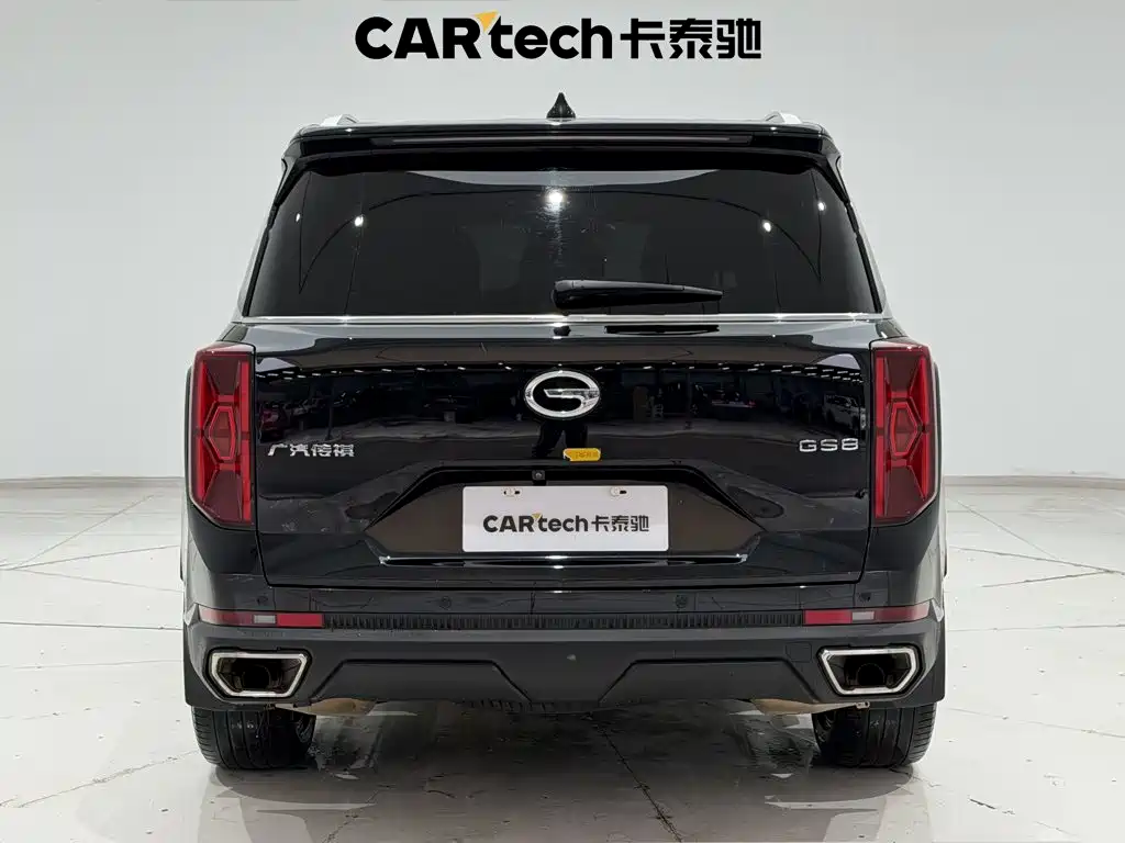 GAC Motor Trumpchi GS8 — миниатюра 6