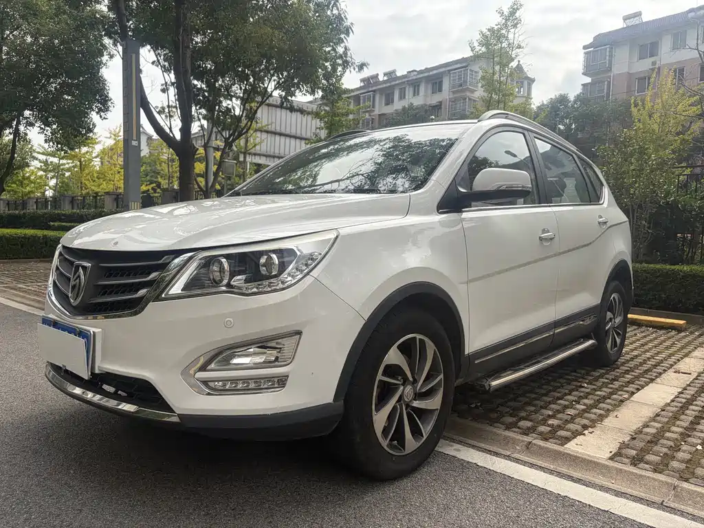 Baojun 560