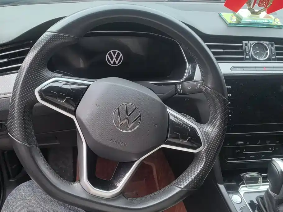 Volkswagen Magotan — миниатюра 15