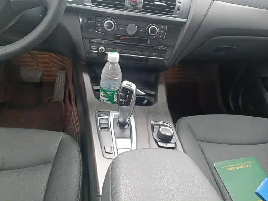 BMW X3 (Import) — миниатюра 16