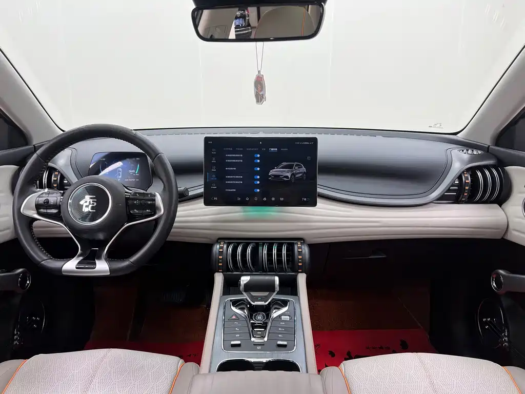 BYD Yuan Plus — миниатюра 20