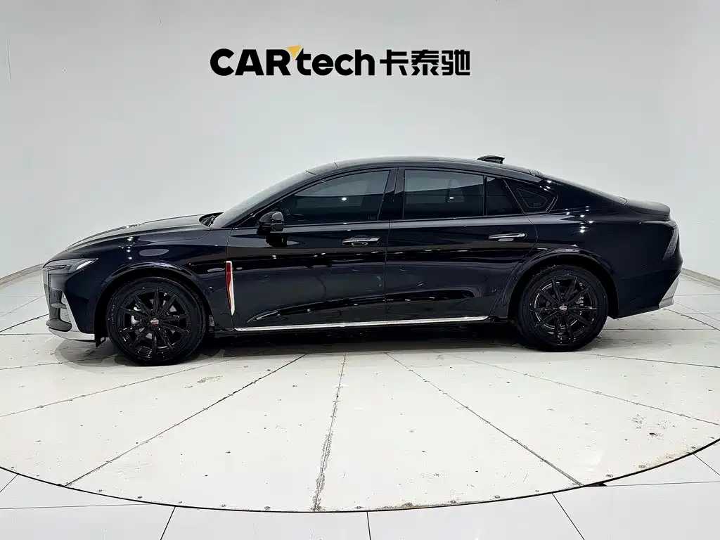 Hongqi Hongqi H6 — миниатюра 8