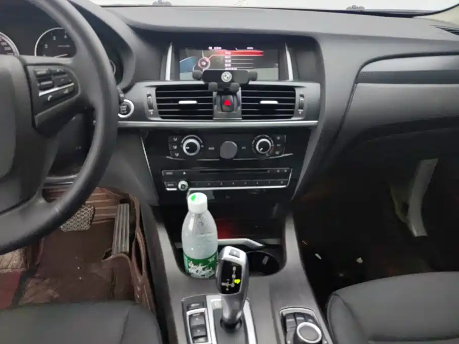 BMW X3 (Import) — миниатюра 13