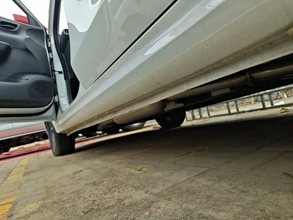 Wuling Hongguang EV — миниатюра 22