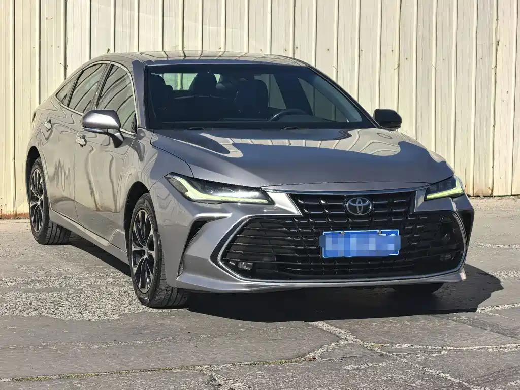 Toyota Avalon — миниатюра 3