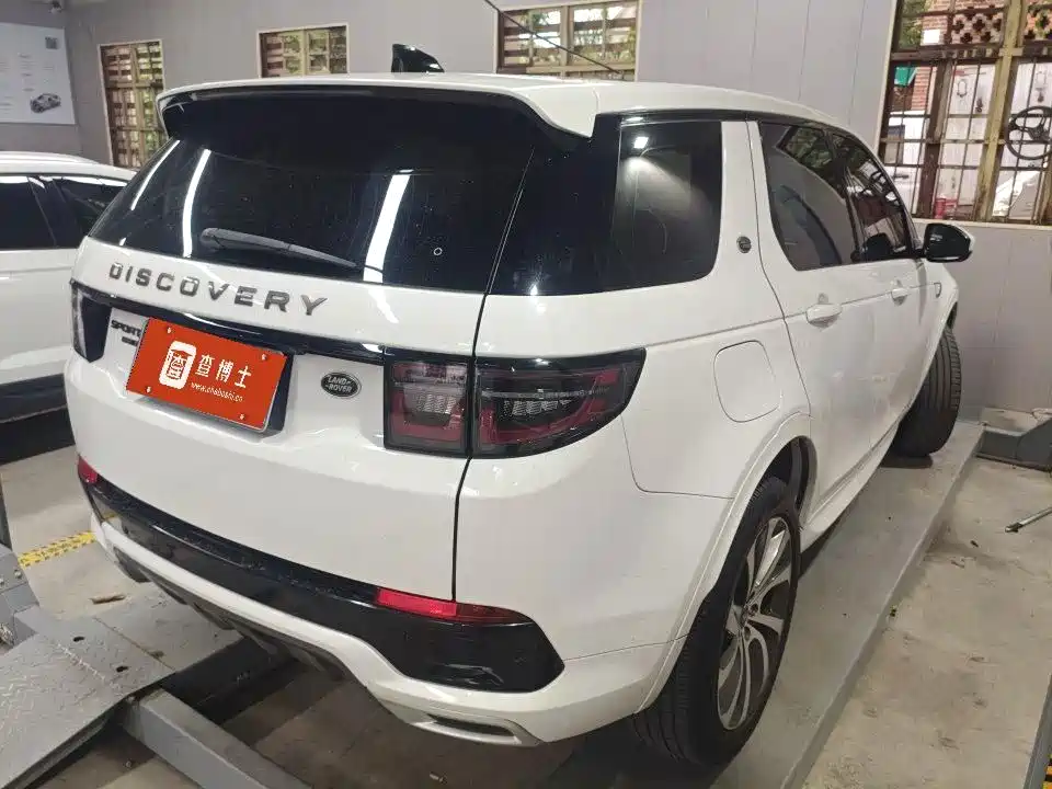 Land Rover Discovery Sport — миниатюра 2