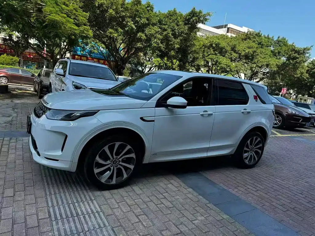 Land Rover Discovery Sport — миниатюра 8