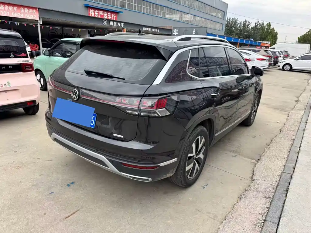 Volkswagen Tayron — миниатюра 8
