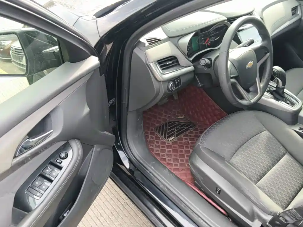 Chevrolet Malibu — миниатюра 16