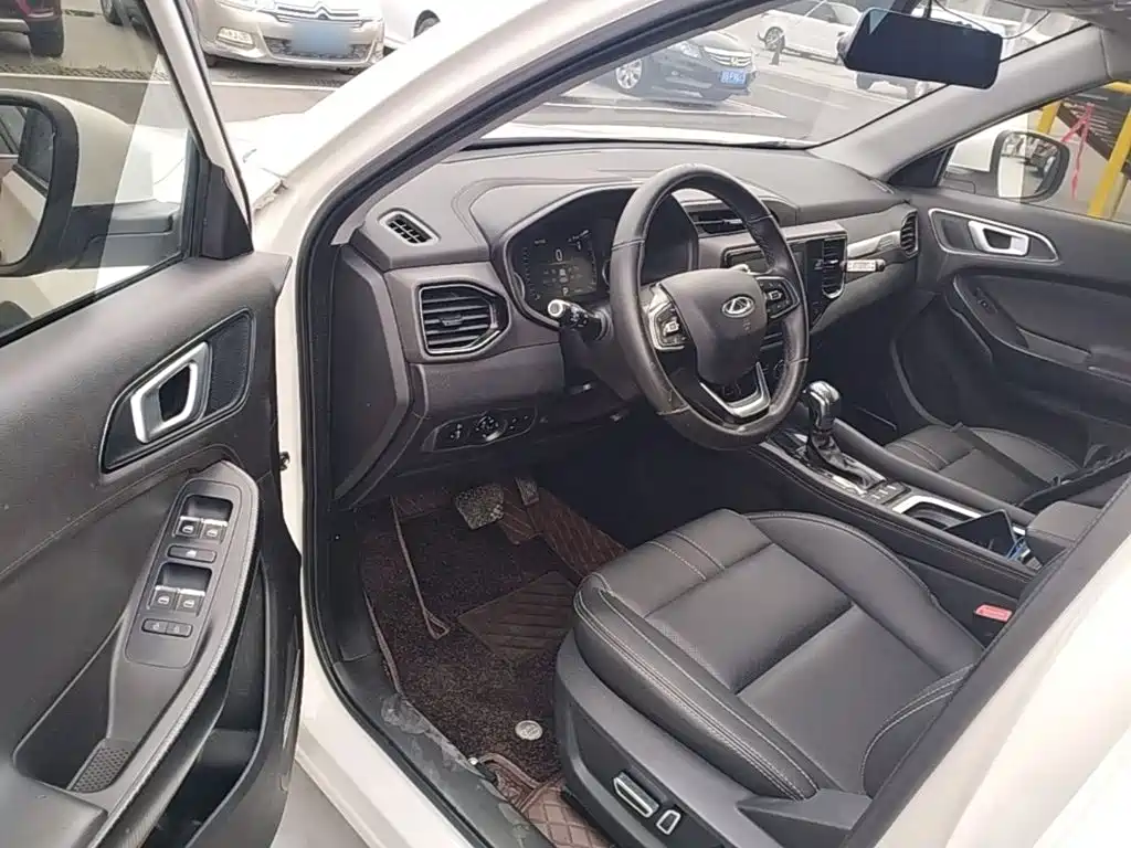 Chery Tiggo 5x — миниатюра 16