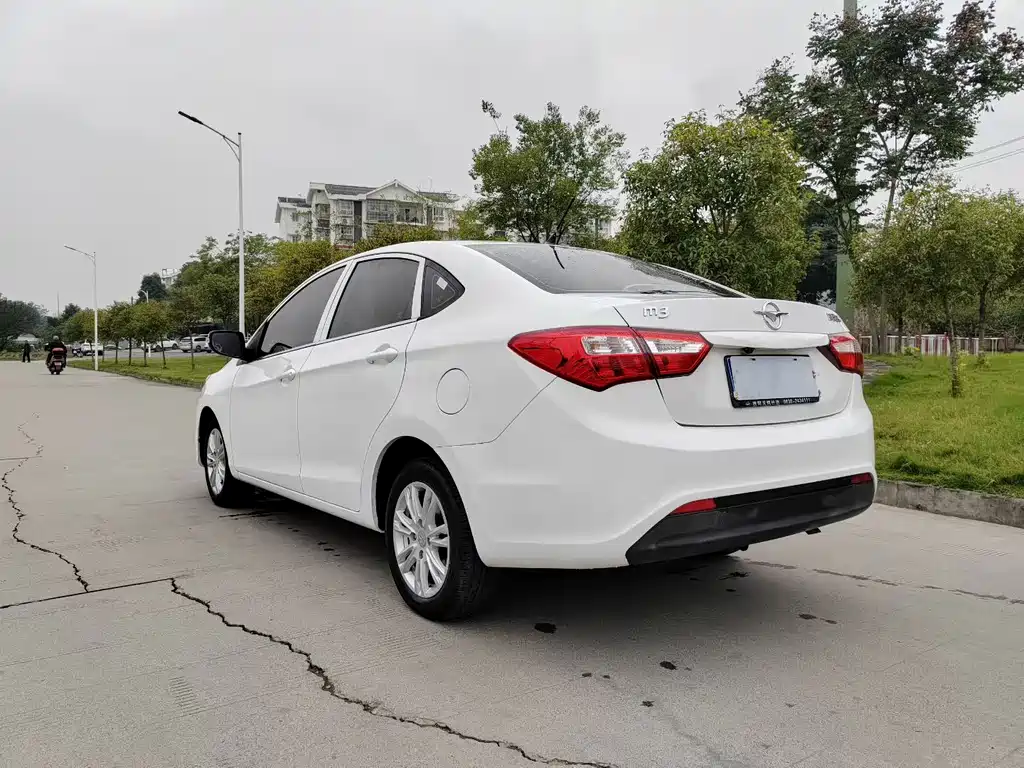 Haima M3 1.5L Manual Fashion Type, фото 4