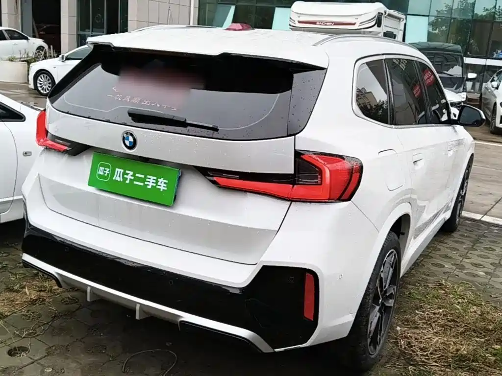 BMW X1 — миниатюра 7