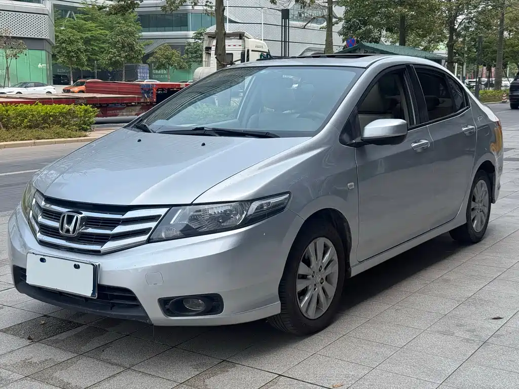 Honda City Classic 2013