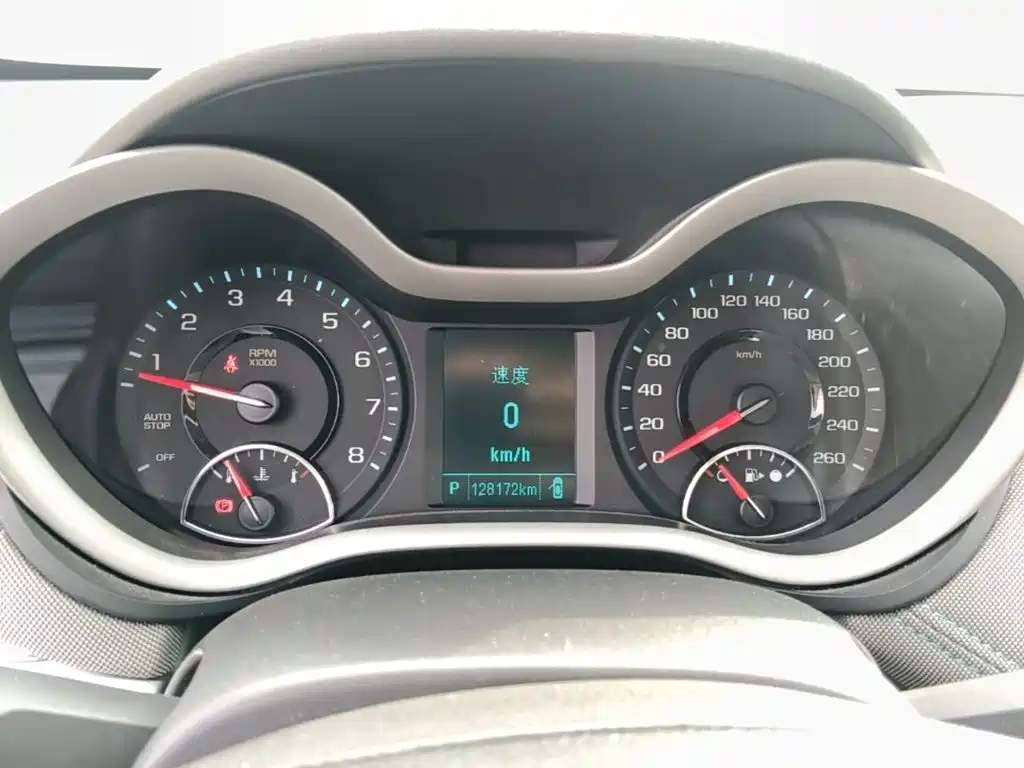 Chevrolet Malibu — миниатюра 12
