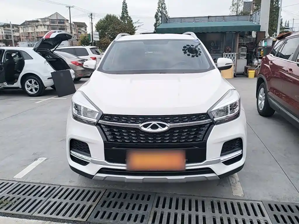 Chery Tiggo 5x — миниатюра 3