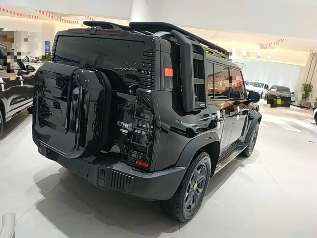Jetour Traveller — миниатюра 7