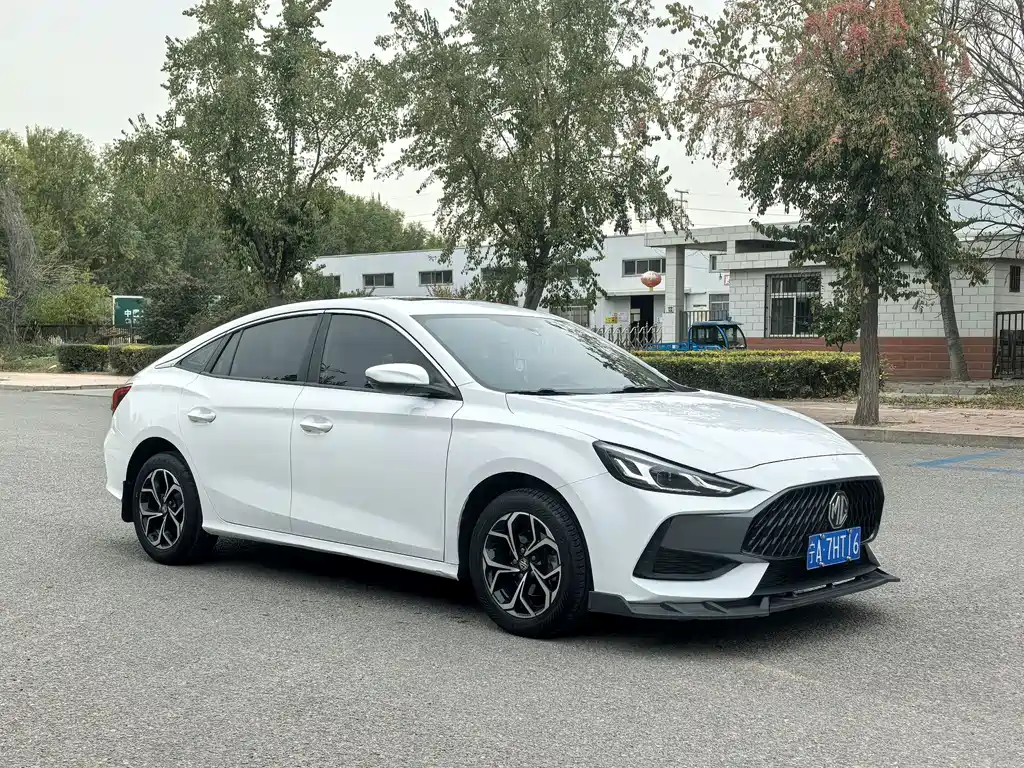 MG MG5 — миниатюра 3