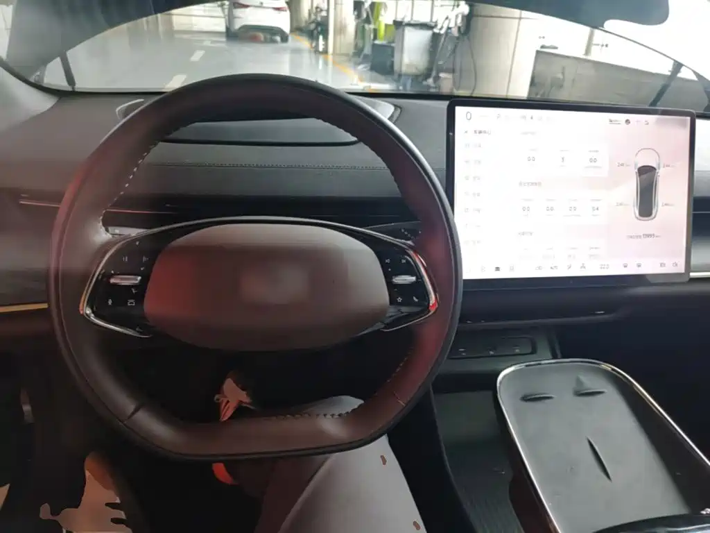 Qiyuan Qiyuan A07 — миниатюра 10