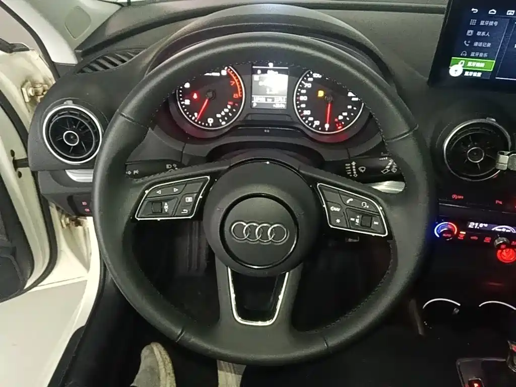Audi A3 — миниатюра 11