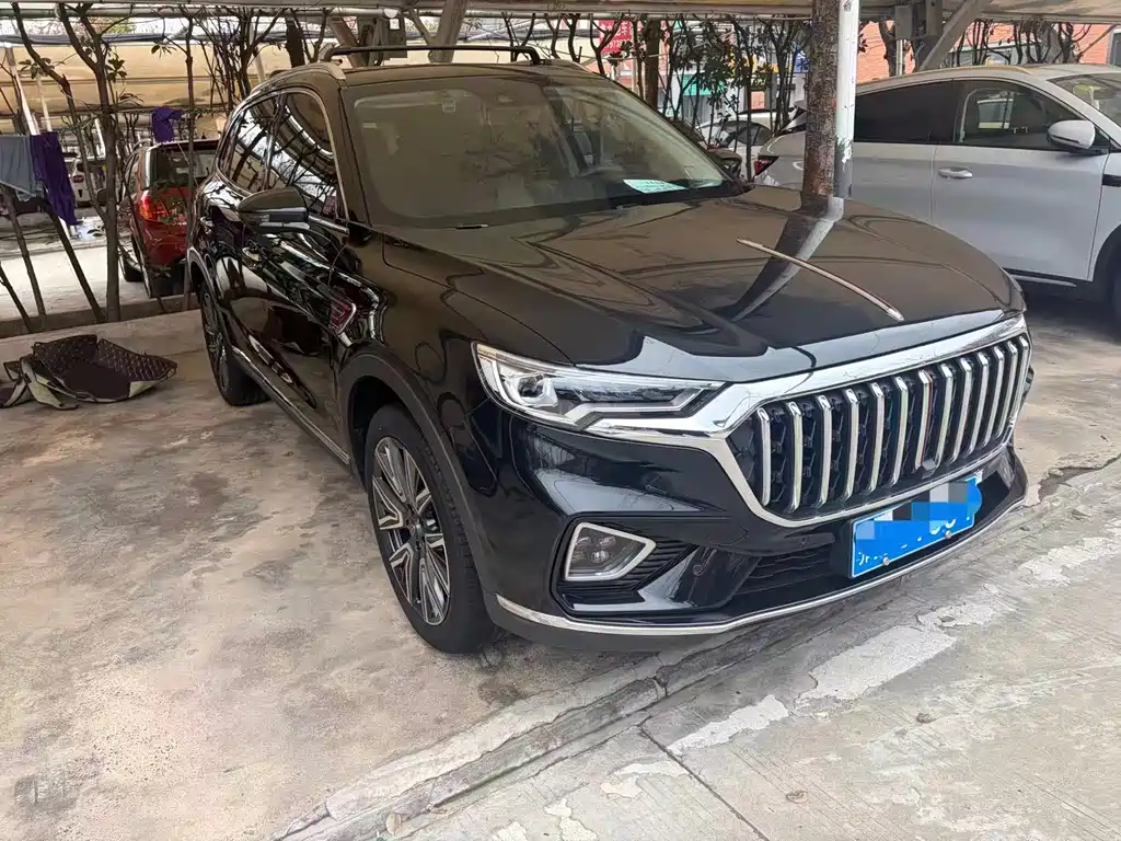 Hongqi HONGQI HS5