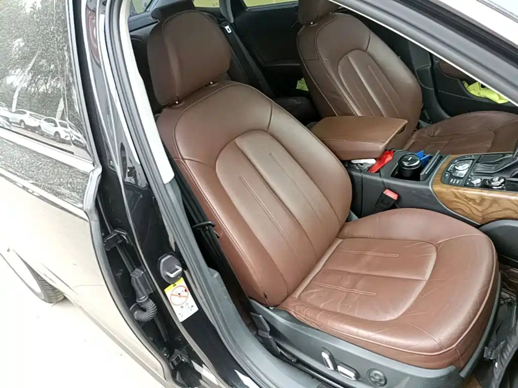 Audi A6L — миниатюра 25