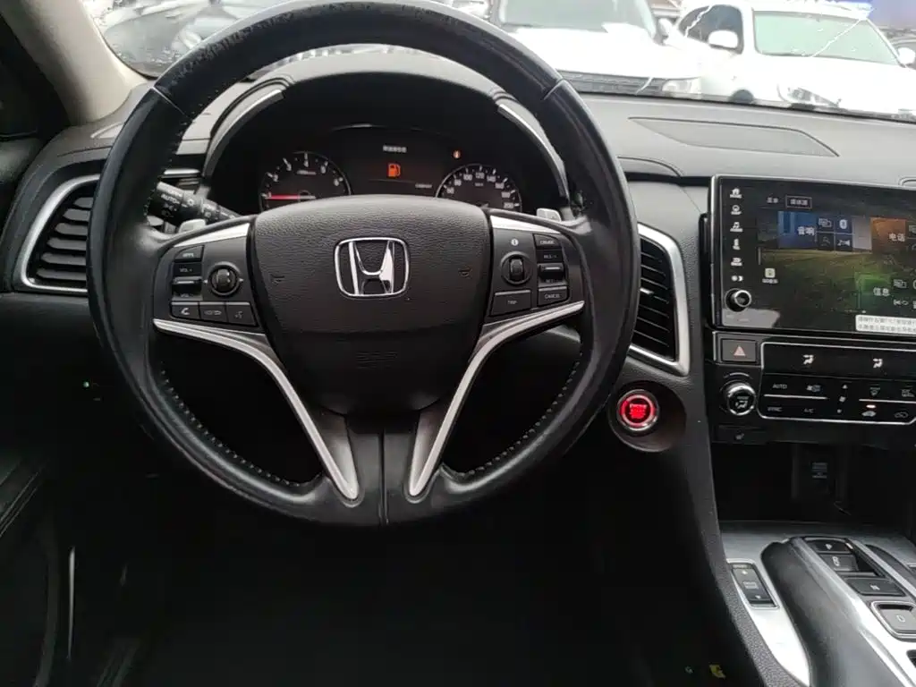 Honda Avancier — миниатюра 11