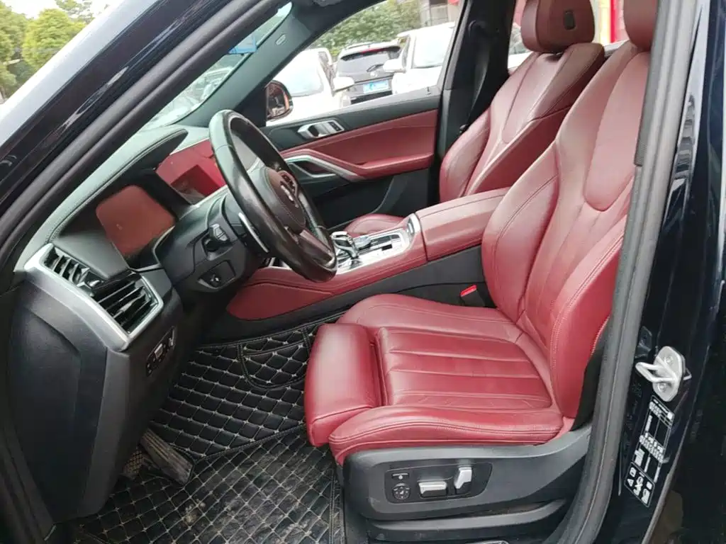 BMW X6 — миниатюра 15