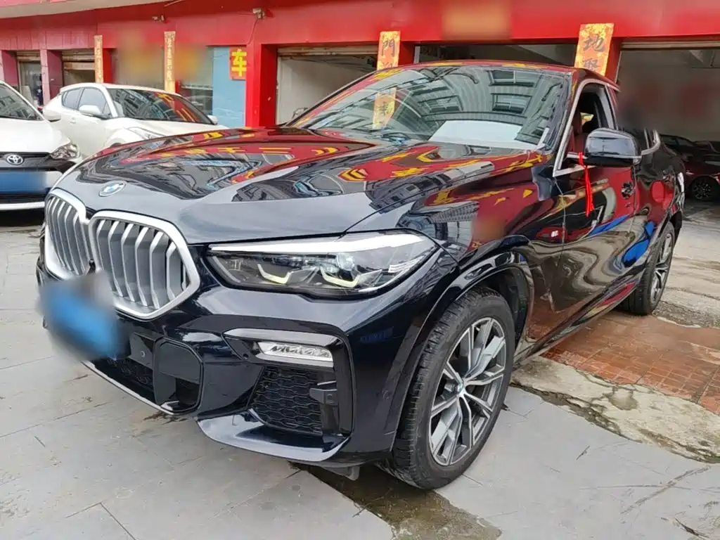 BMW X6