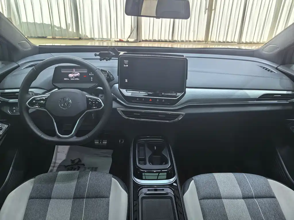 Volkswagen ID.4 Crozz — миниатюра 14