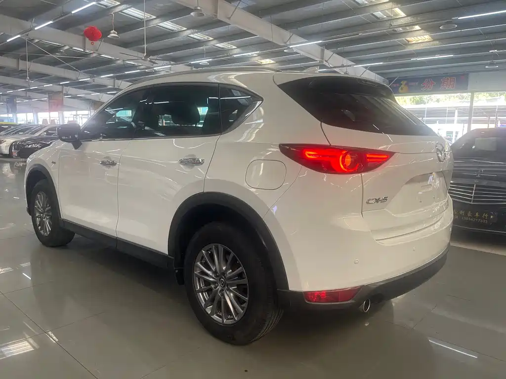 Mazda CX-5 — миниатюра 12