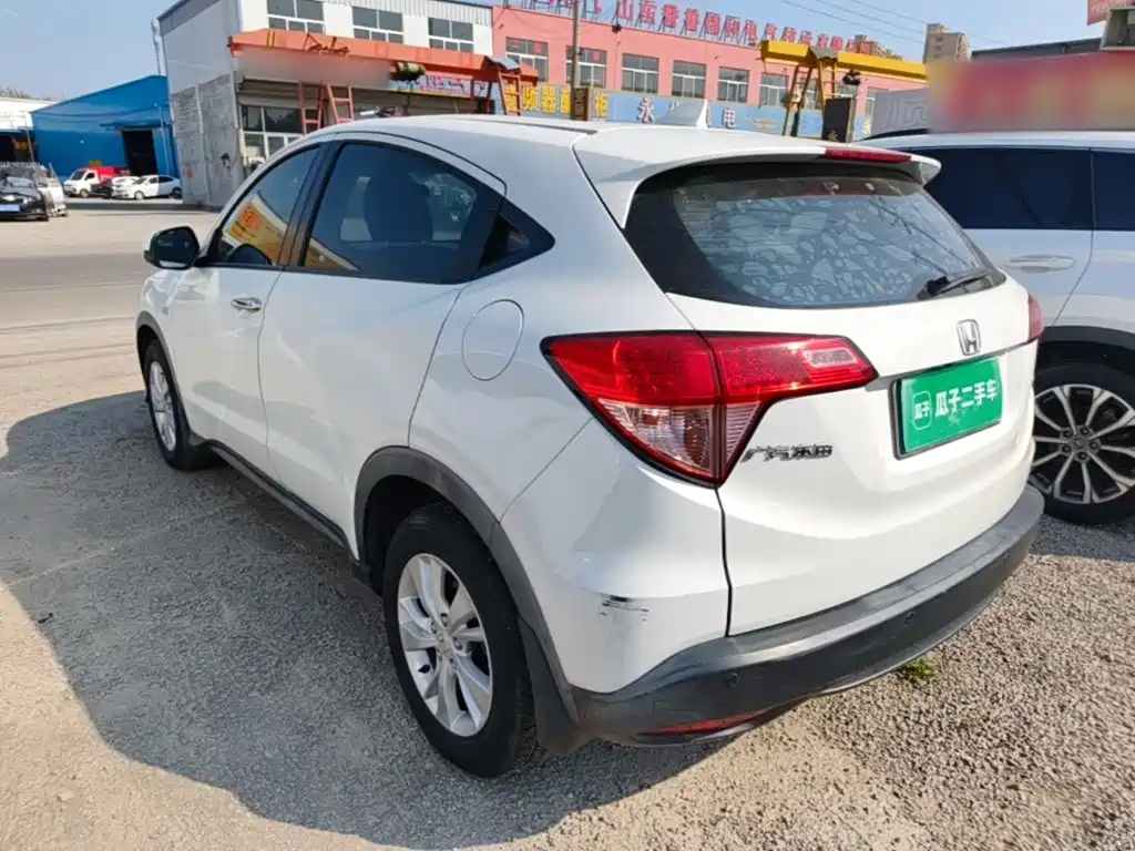 Honda Vezel — миниатюра 5