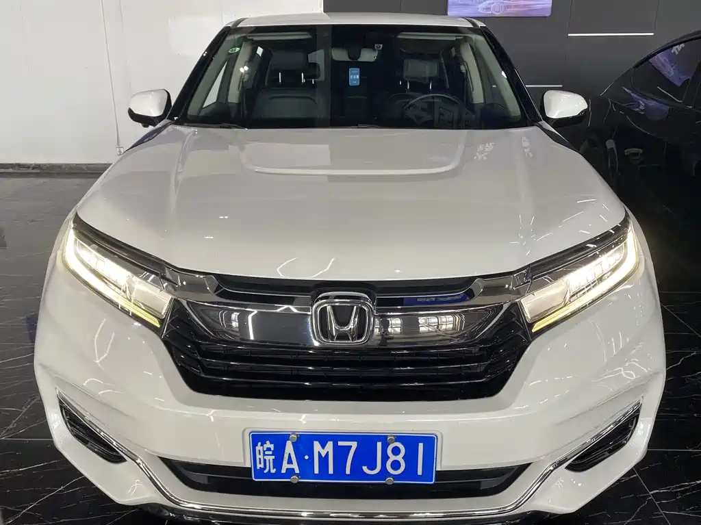 Honda Avancier — миниатюра 2