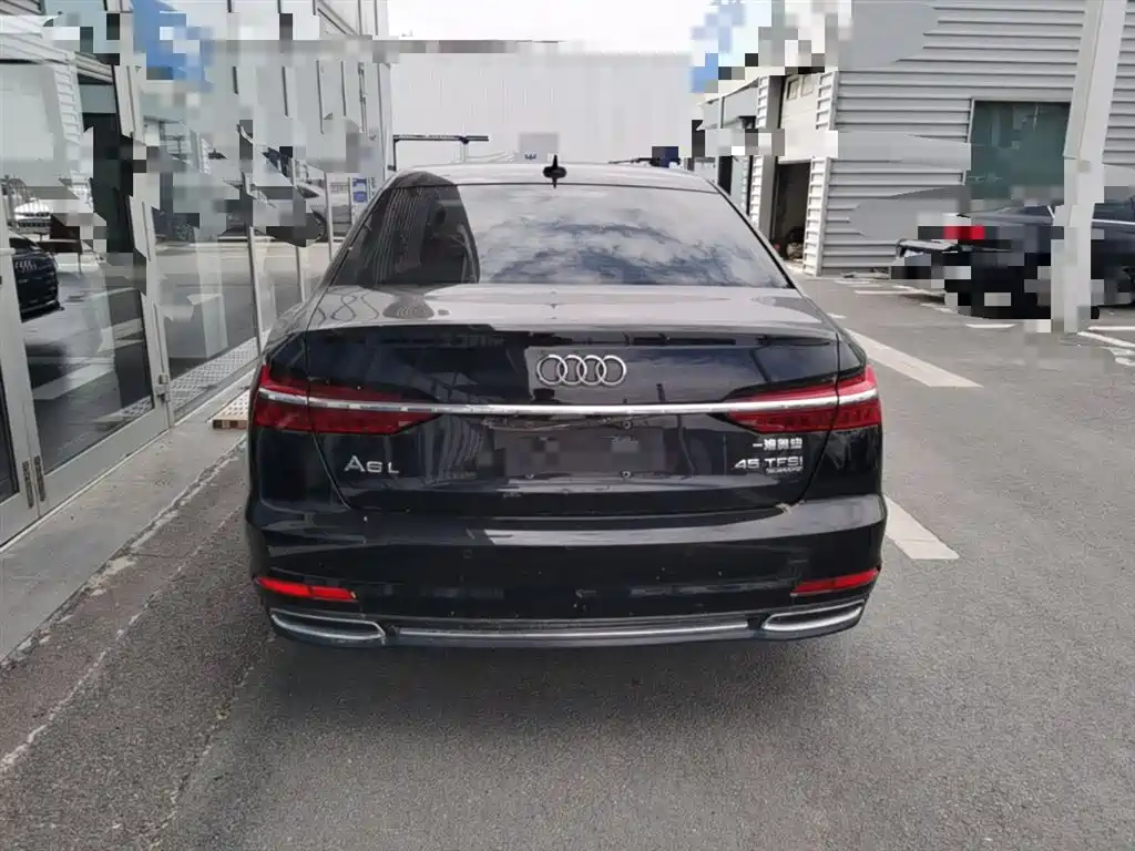 Audi A6L 2021 45 TFSI quattro