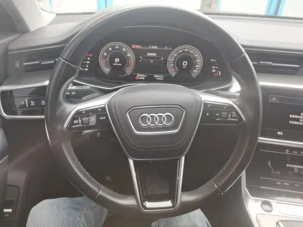 Audi A6L — миниатюра 11