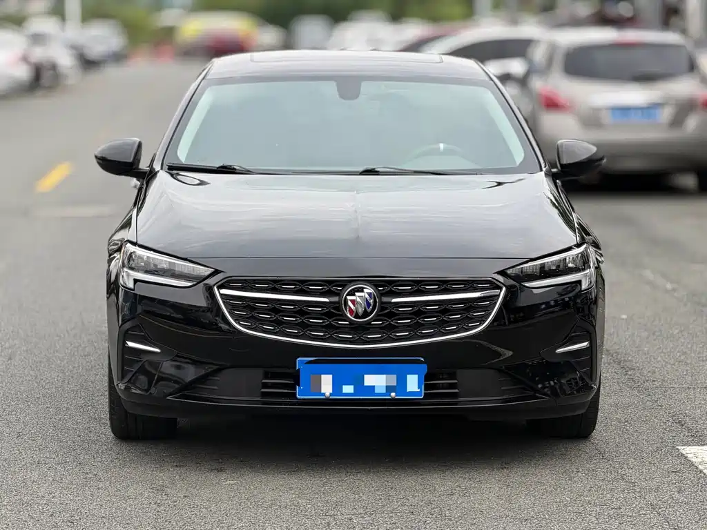 Buick Regal — миниатюра 5