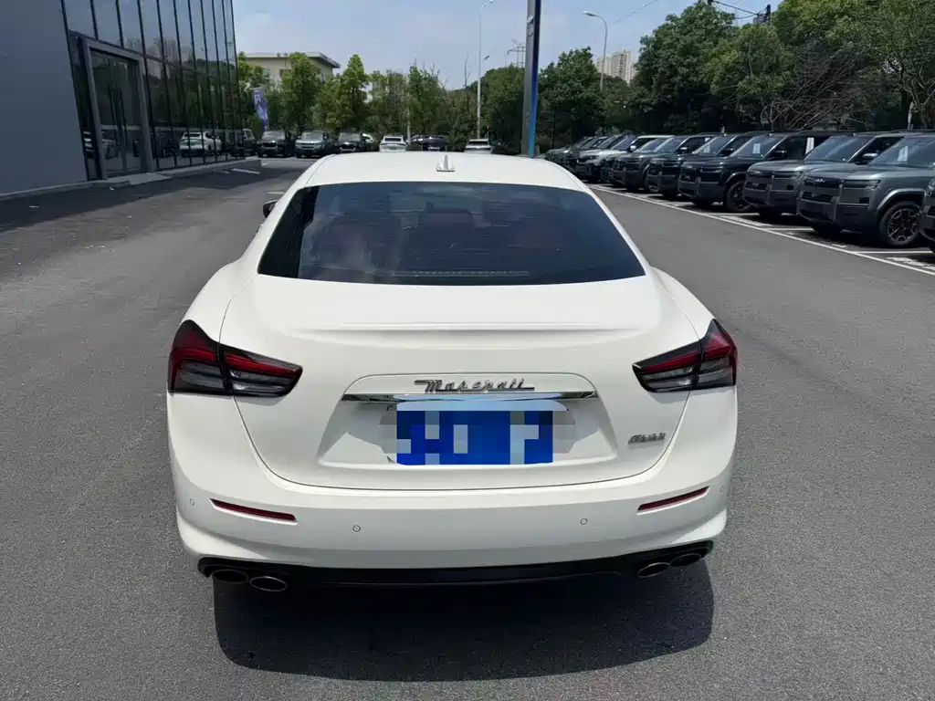 Maserati Ghibli 2021 2.0T