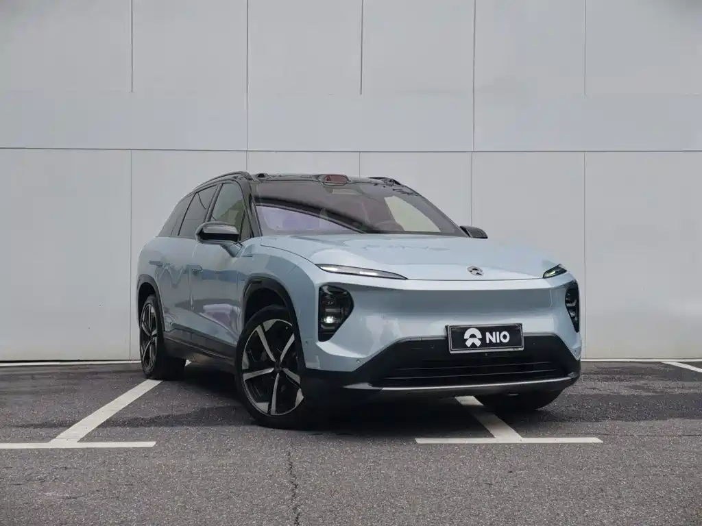 NIO ES7 — миниатюра 3