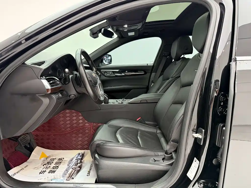 Cadillac CT6 — миниатюра 17